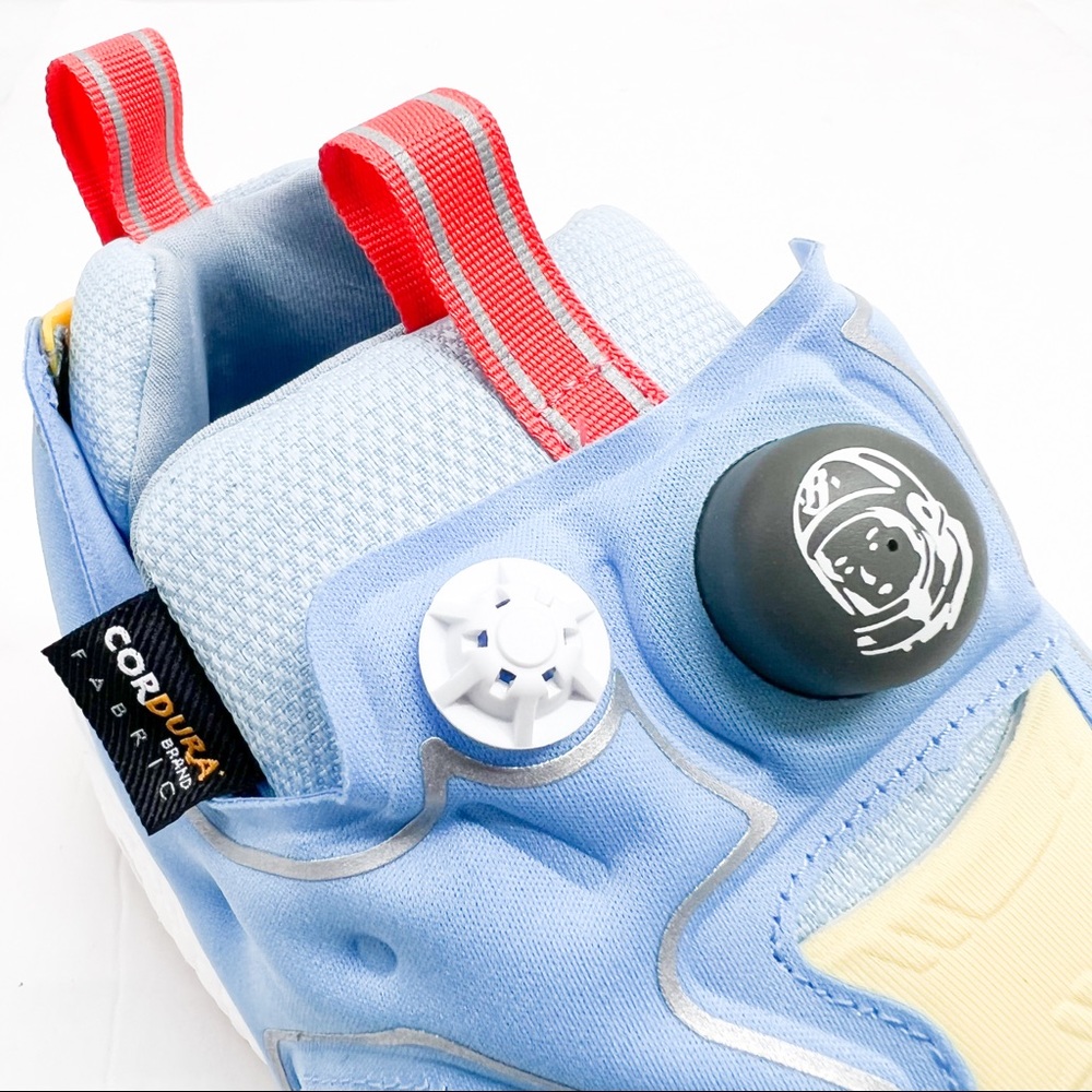 REEBOK x ADIDAS x BBC Instapump Fury Boost Water - Picture 13 of 15